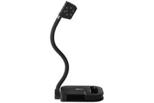 AVerMedia U70+ document camera Black 25.4/3.06 mm [1/3.06] CMOS USB 3.2 G