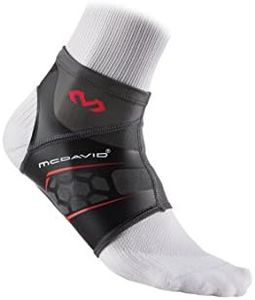 McDavid Knöchelbandage-4101RR Schwarz L