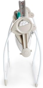 Ingenuity Compact Baby Swing – Portable Infant Soothing Seat