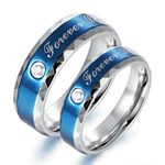 Bishilin Promise Rings