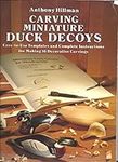 Miniature Duck Decoys for Woodcarve