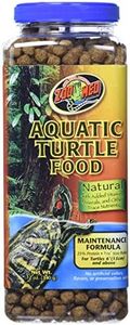 Zoo Med Natural Maintenance Formula Aquatic Turtle Food