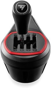 Thrustmaster TH8S Shifter Add-On, 8-Gear Shifter for Racing Wheel, Compatible with PS5 PRO/ PS5/ PS4/ /Xbox ONE/ XBOX Series /PC