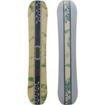 K2 - Men's Beige Geometric Snowboard Board - Size 144 - Beige