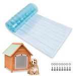 Dog House Plastic Door