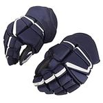 Roller Hockey Gloves, Breathable Ic