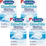 Dr Beckmann Glowhite Ultra Fabric Whitener (8 x 40g Sachets)