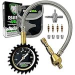 Rhino USA Rapid Tire Deflator with Gauge