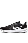 NIKE Men's Downshifter 10 Running Shoe, Black White Anthracite, 5.5 UK