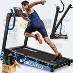 Decorcn Folding Treadmill for Home,