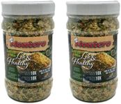 Montero Sofrito Mix 3.5oz (2 Pack) - Dry Veggies & Spices Cooking Base - Salt & MSG Free - Natural Ingredients - Lite & Healthy