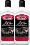 Weiman Cooktop Cleaner and Polish 1