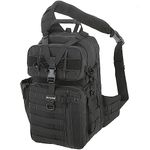 Maxpedition Kodiak Gearslinger Backpack - Black, 11lt