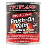 Rutland 1200-Degree F Brush-On Flat