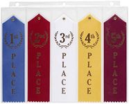 10 Swimming Ribbon Album Organizer Storage Pages Award Ribbons Holder Display Gift Swim Gymnastics Track and Field