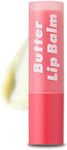 UNPA BubiBubi Vegan Lip Balm | Korean Lip Balm for Dry Cracked Lips | Lip Moisturizer for Very Dry Lips | Lip Repair Overnight Hydrating Lip Balm for Girls | Organic Chapstick Korean Lip Care Products