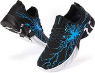 BRONAX Tennis Shoes for Men Comfy R