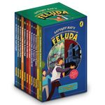 The Complete Adventures of Feluda: 12 Classic Mysteries for Children (Special Birthday Edition; Collector's Edition Box Set)