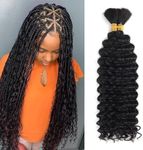 Human Braiding Hair for Boho Braids