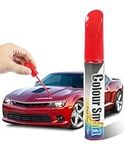 Reswish Car Scratch Remover,Car Scratch Repair,Car Accessories Car Deep Scratch Remover,Scratch Remover for Vehicles,Car Scratch Repair Paint Pen,Universal Car Touch Up Paint for Deep Scratches (Red)