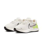 NIKE Men's Nike Renew Run 3 Trainers, Phantom Anthracite Volt Sail, 6.5 UK