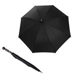 Security Umbrella sturdy | self defense | Walking Stick umbrella