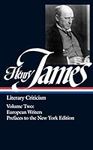 Henry James: Literary Criticism Fre
