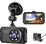 Dash Cam Front and Rear CHORTAU Dua