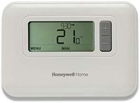 Honeywell Home T3C110AEU T3 Wired 7-Day Programmable Thermostat, White