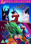 Fantasia / Fantasia 2000 [DVD]