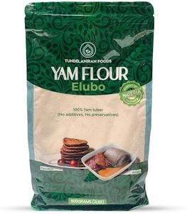 Yam Flour 