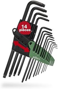 Wiha 366SZ13 Jeu de clés coudées Torx Support de rangement ProStar (Import Allemagne)