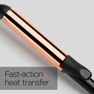 BaByliss Titanium Hair Curler 32mm – Professional Curling Wand