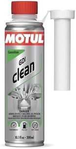 Motul GDI Clean | Fuel System Cleaner for Gasoline Direct Injection Engines | Helps Clean Injector Tips and Combustion Chambers | Supports Smooth Engine Operation and Consistent Performance | 300ml
