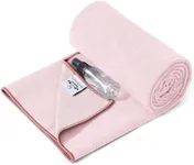 Heathyoga Yoga Mat Towel Non Slip f