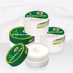 BOROLINE Dry Skin Care Combo - Antiseptic Ayurvedic Cream 40gm x 2 + Ultrasmooth Night cream 40gm x 2, Bo Body lotion Trial pack 7ml x 2 - Natural Ayurvedic Cream (Combo Pack of 6)