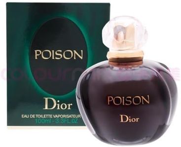 Dior Christian Women's Poison Eau De Toilette Spray, 100ml (Pack Of 3) Spicy & Honey