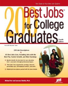 200 Best Jobs for College Graduates