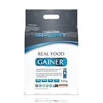 Progressive Health SPORT Real Food Gainer, 4.54 kg Chocolate