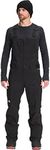 THE NORTH FACE Men's Freedom Bib - Regular, TNF Black, Large Regular