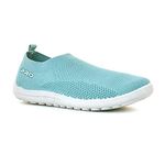 Khadim's Pro Turquoise Walking Sports Shoe Sneakers for Women (4731367)