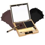 Sivanna Colors Eyebrow Powder with Brush