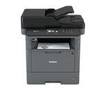 Brother 948853 - Laser Multifunction Printer 40ppm, Black and White