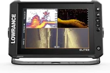 Lowrance Elite FS 10 FishFinder/Cha