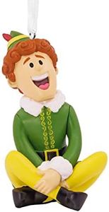 Hallmark Elf Buddy The Elf Singing Christmas Ornament