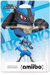 Lucario amiibo (Super Smash Bros Series)