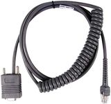 Partshe LS2208 RS232 Serial Cable f