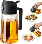 SWEET VIEW Olive Oil Sprayer for Co