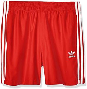 adidas Men's 3 Stripe Swims Swimsuit