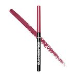 Avon Avon Glimmerstick Lip Liner, Prevents Lipstick From Feathering, Long-Lasting Finish, Defines and Contours, Pink Bouquet